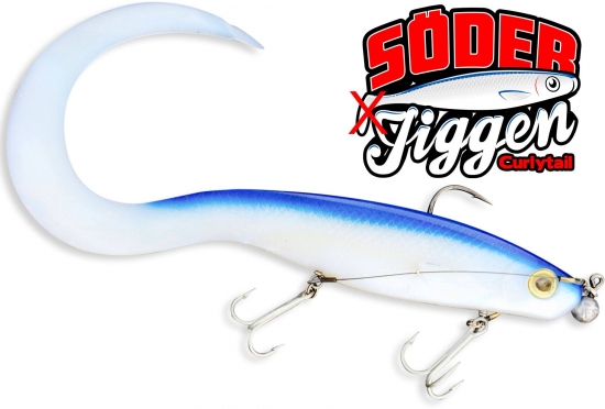 søderjiggen curly tail pool demo