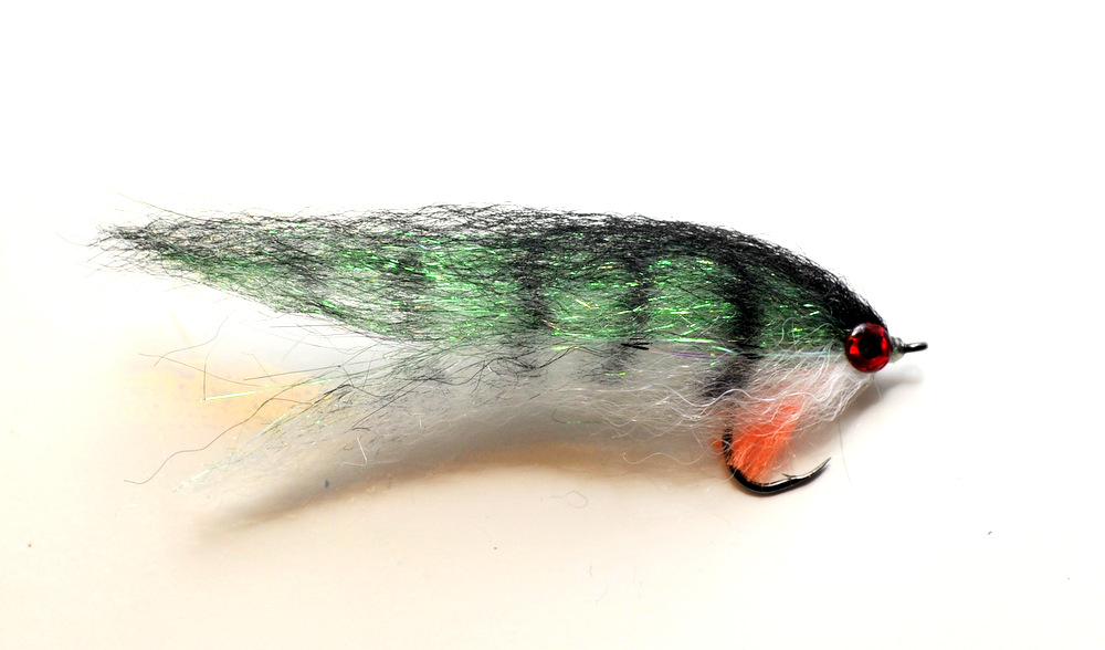 Nytt prosjekt for min del. Gjedde på flue.