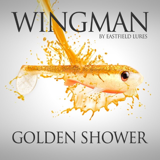 Wingman med shallow skrue Pool demo.