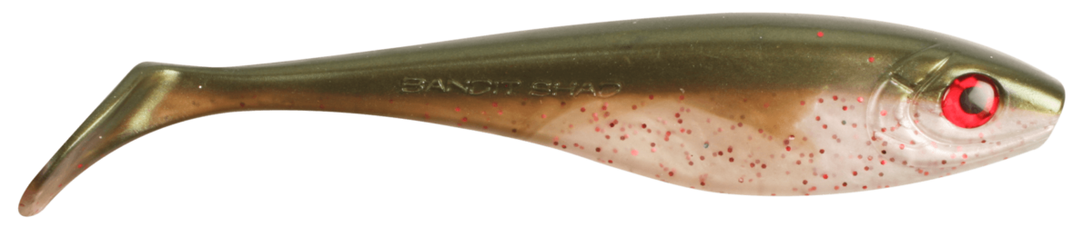 How to rig Pig Shad & Bandit Shad