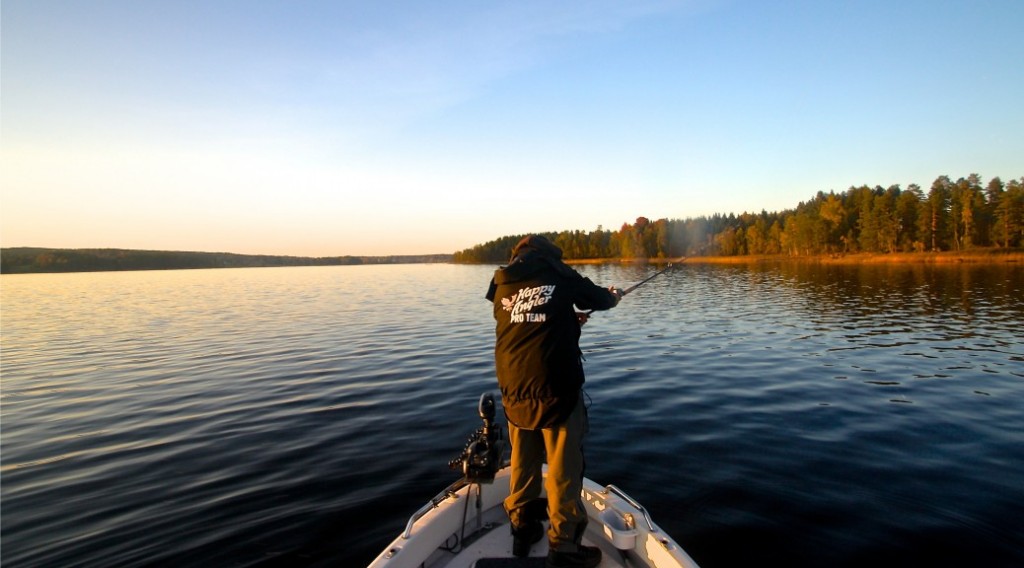 HÖSTFISKET EFTER GÄDDA NU INVIGT!