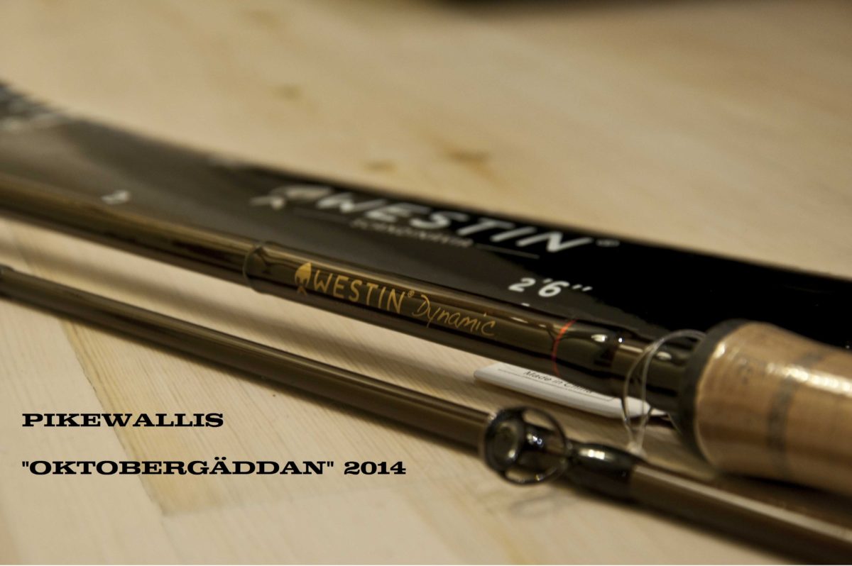 Vinnare av PIKEWALLIS &laquo;OKTOBERGÄDDAN&raquo; 2014