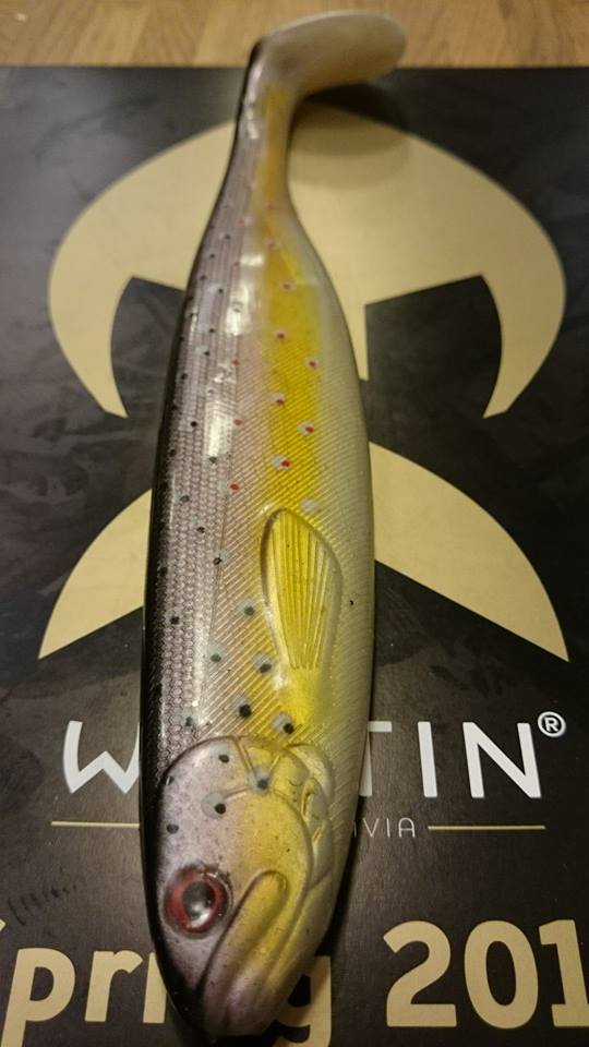 westin shaddteez 23cm pooldemo