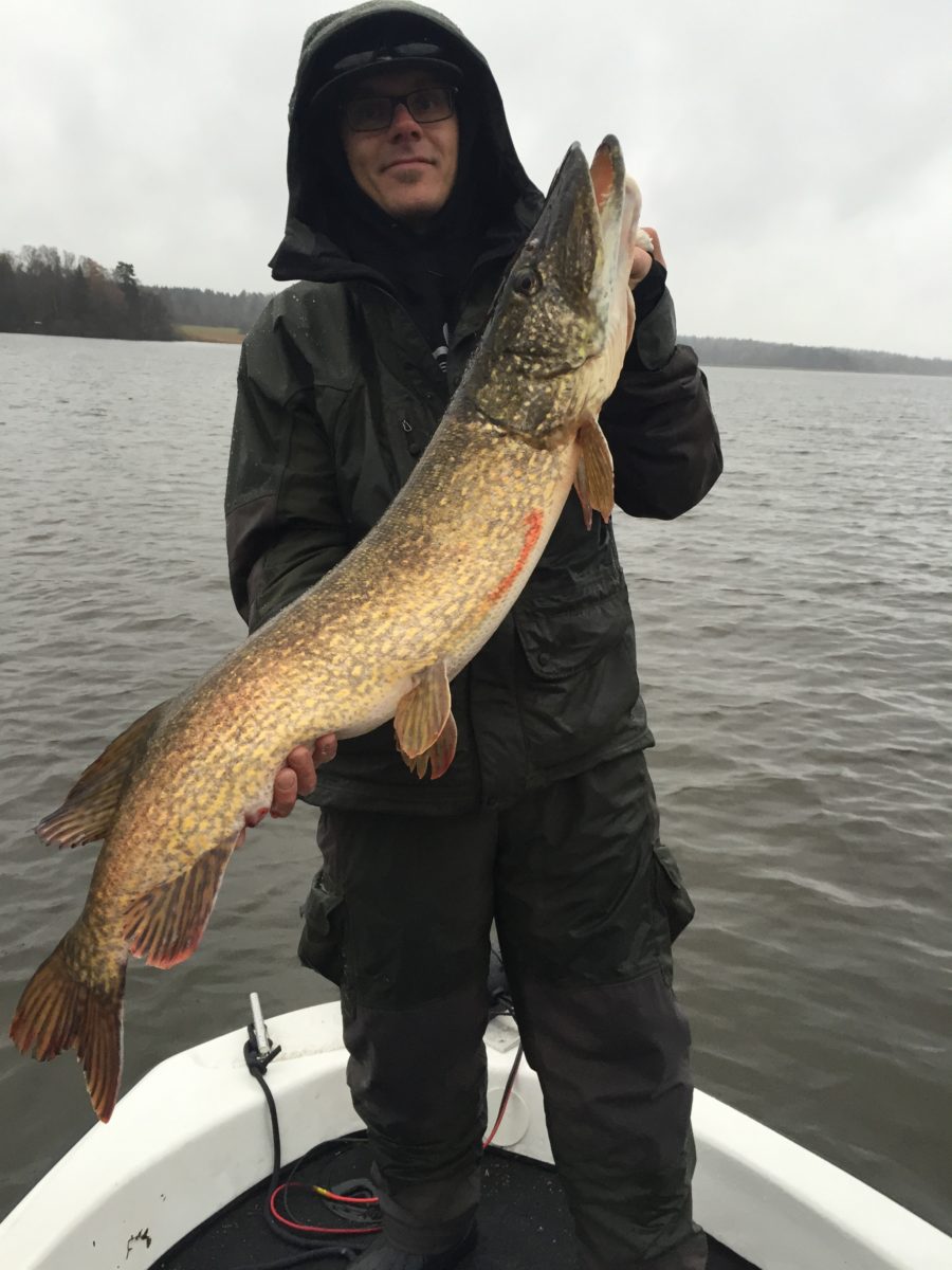 Ronald Svensson med en flott 9,a :-)