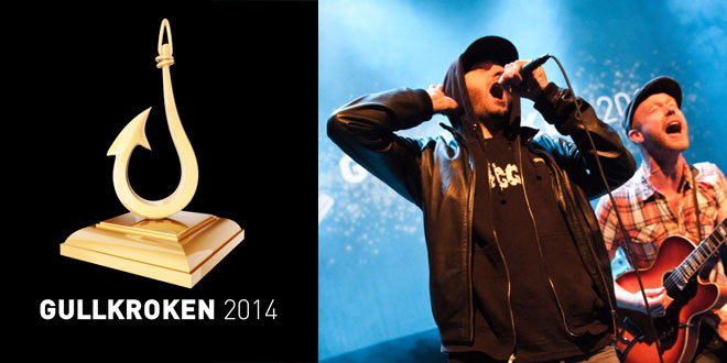 STEM FREM ÅRETS ILDSJEL! gullkroken 2014