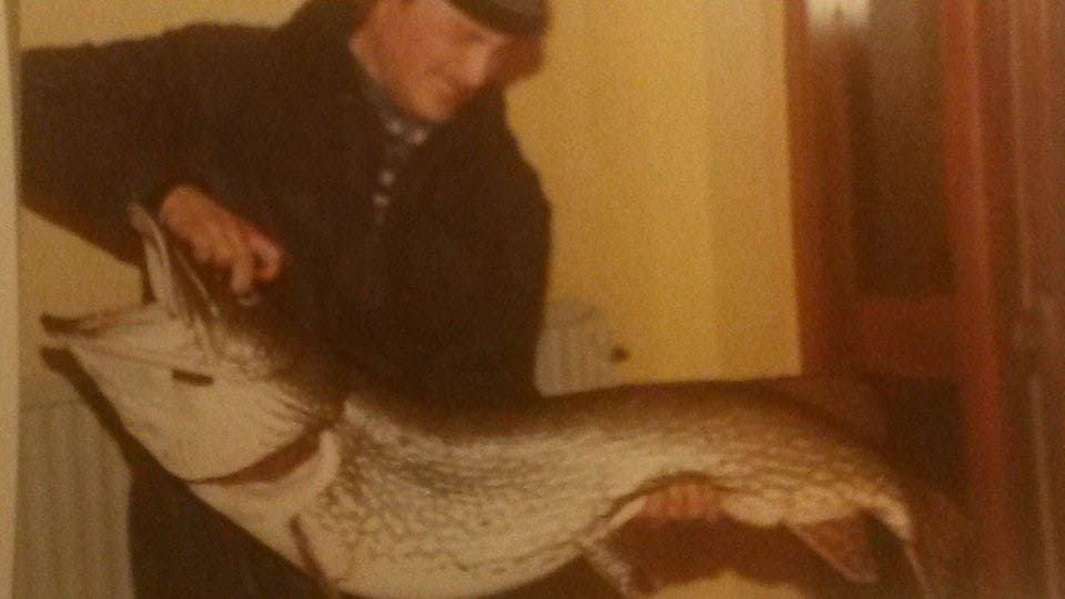 Monstergäddor från förr