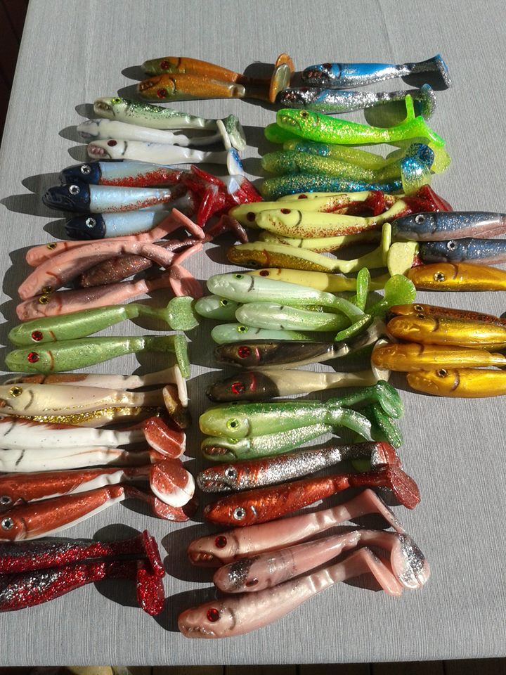 Erik Åberg Angry shad pool demo