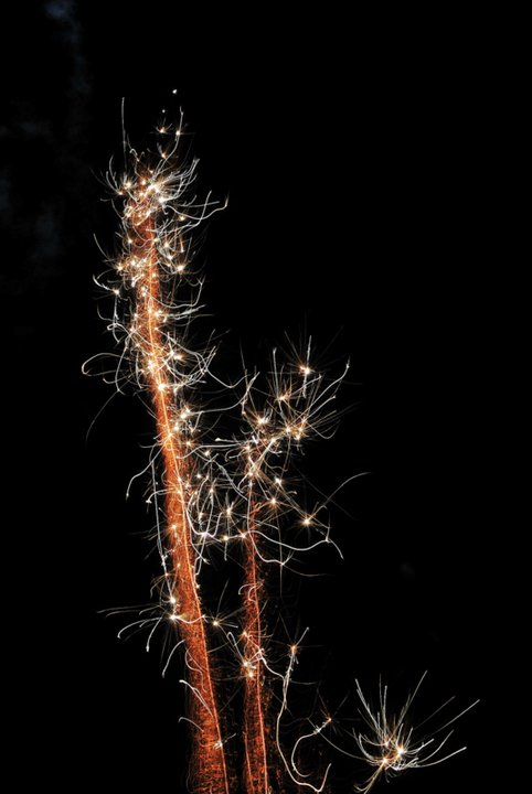 En riktig godt nytt år til dere alle sammen.