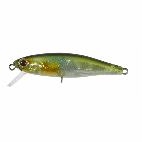 Illex TINY FRY 5cm og 3,8 cm pool demo.