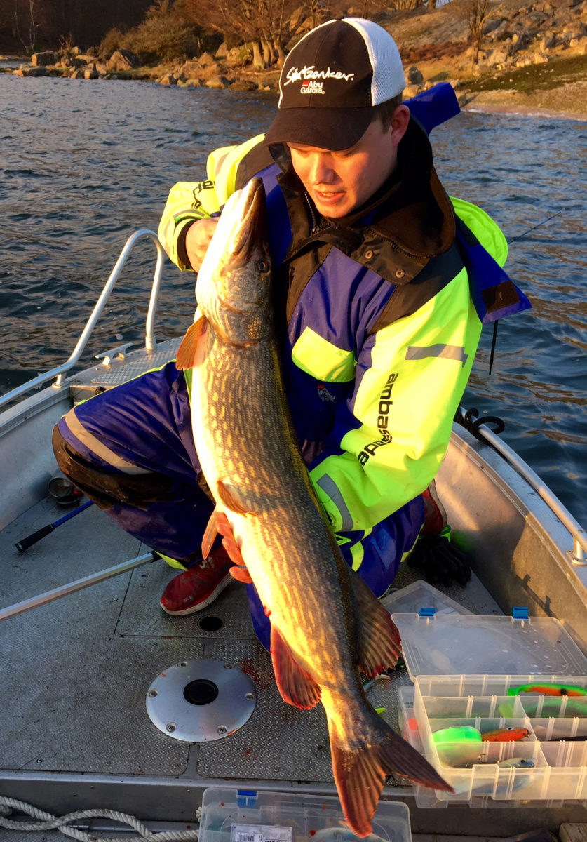 Erik Lidesjö anmäler en 10+