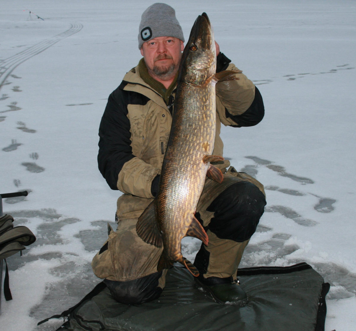 Bjørn Syversen med 10+