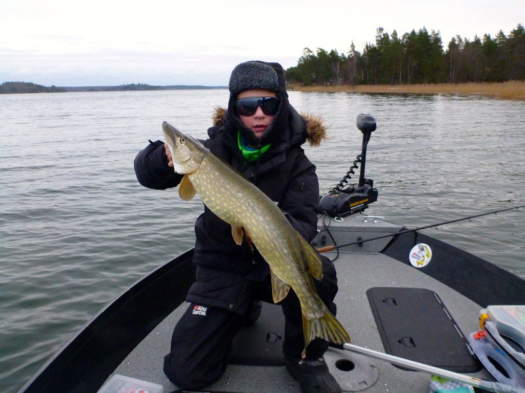 Jag heter Adrian Lundberg och är 10 år.