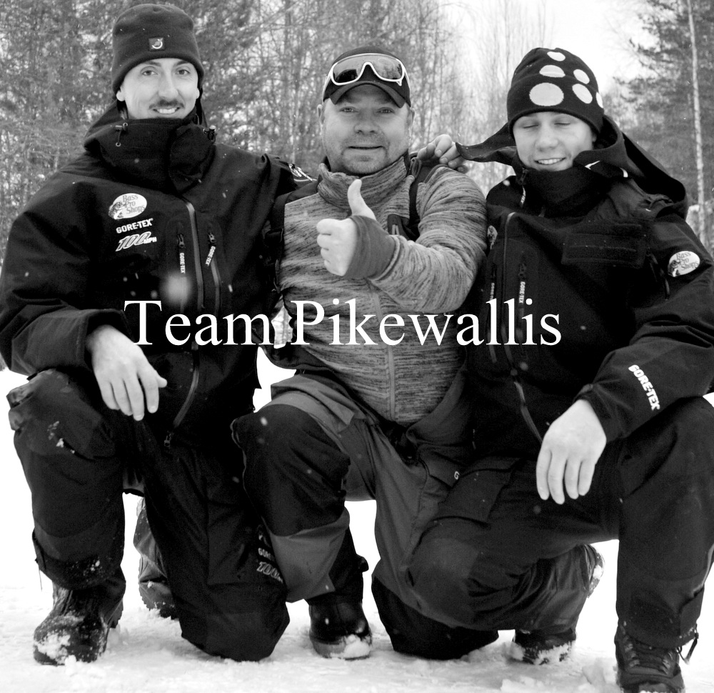 Er det krise i team Pikewallis!? (film)