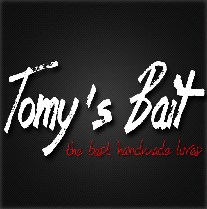 Tomy's bait. Naturtro saker. - PikewallisFriluftsliv