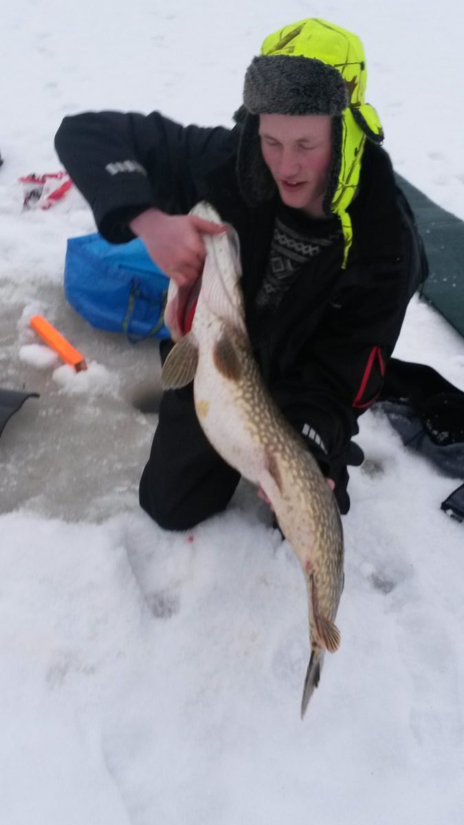 Nils Gedde upp på 2:a plats