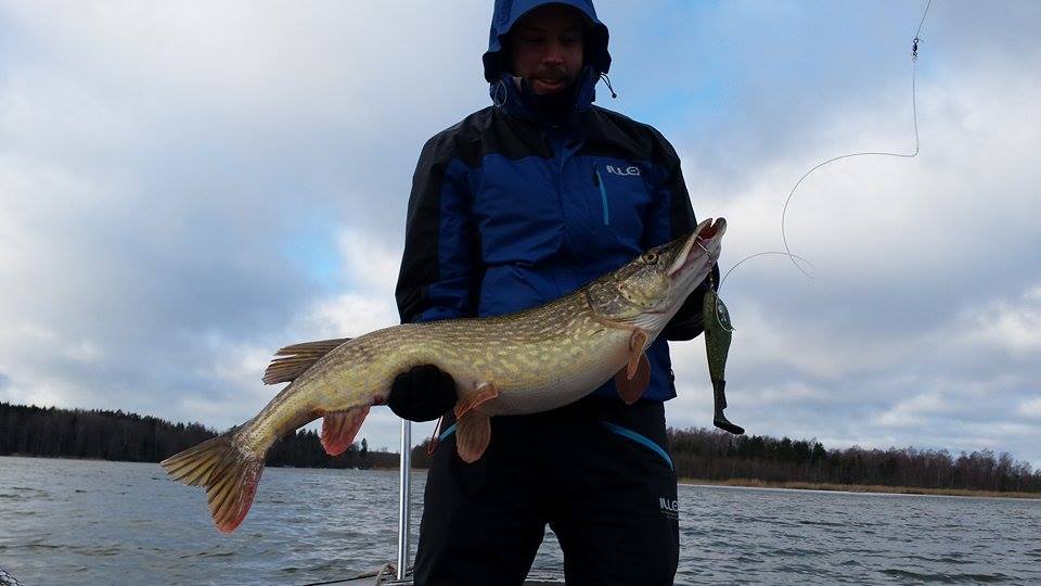 Per Bruhn startar bra