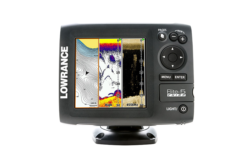 Nyheter fra Lowrance – Elite CHIRP