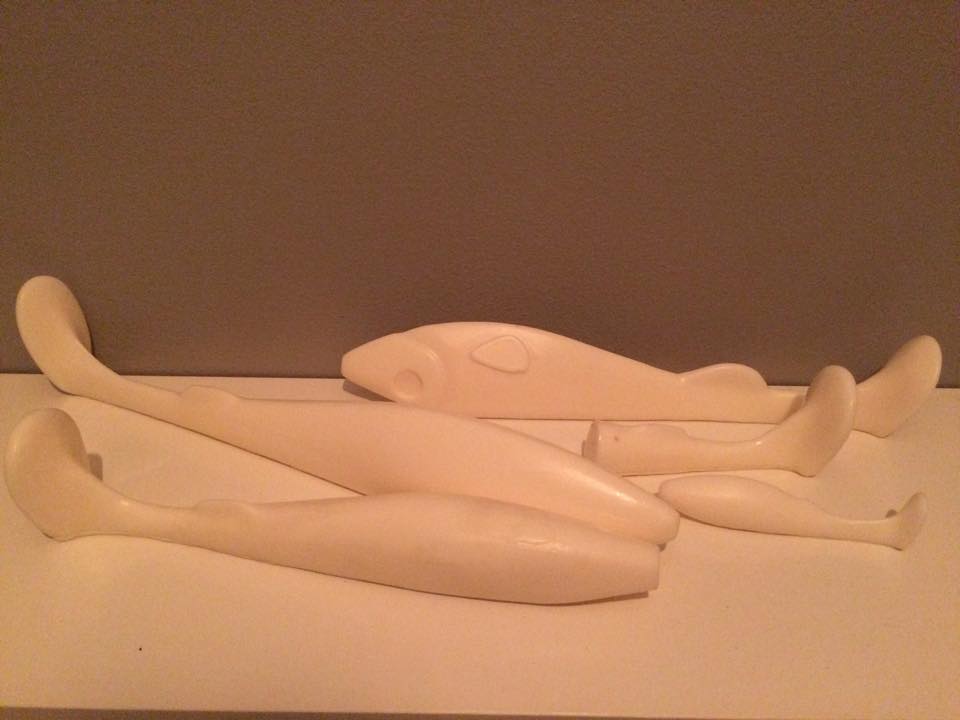 Baggerbete 20 cm og 80gram pooldemo.