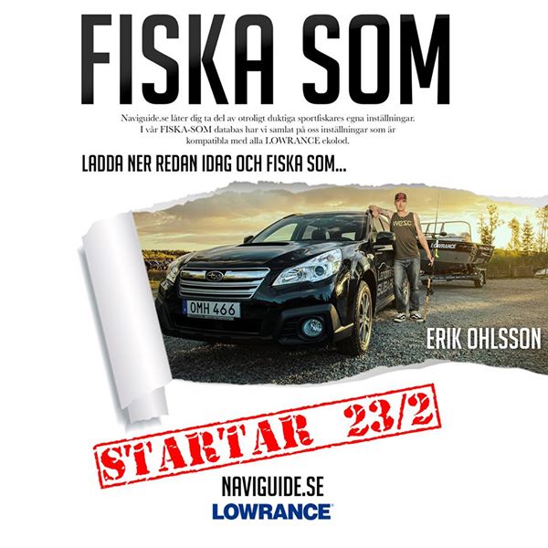 FISKA SOM. Nu delar vi med oss av de ultimata inställningarna för ditt lod