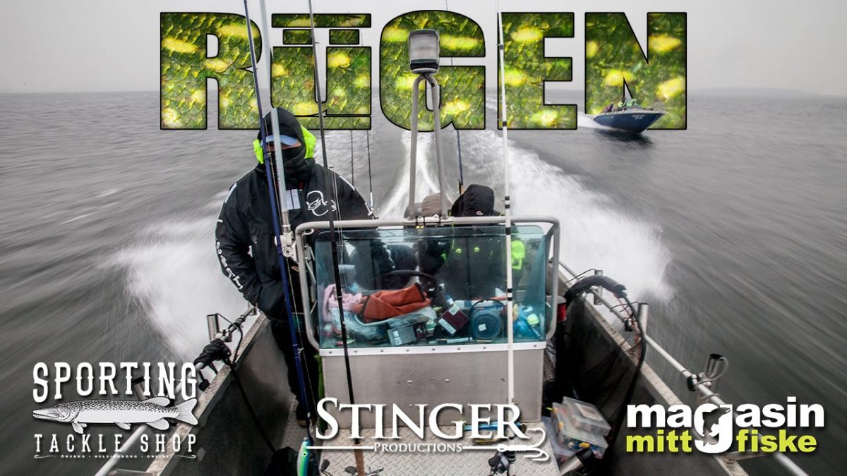 En fantastisk flott fiskefilm fra Rugen.