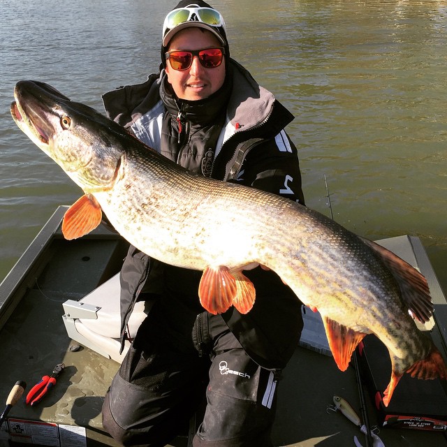 Big pike stories episode 1.