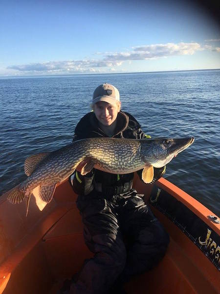 Tommie  Magnusson med 12pluss..