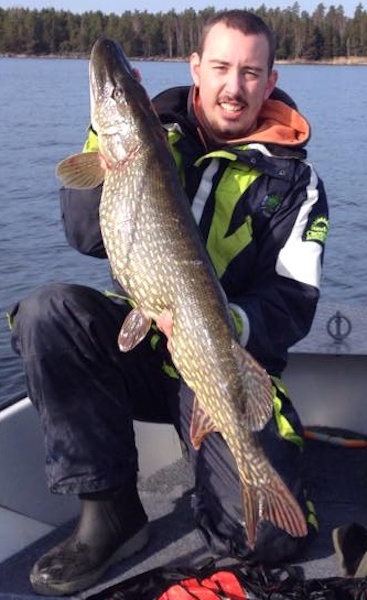 Sebastian Ekbom med 10pluss..