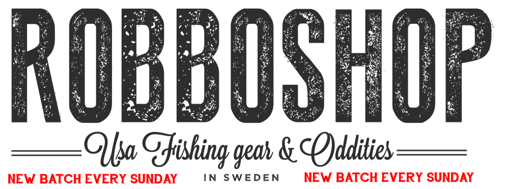 Robert Jonsson er ikke som alle andre, heller ikke hans nystartet webshop.