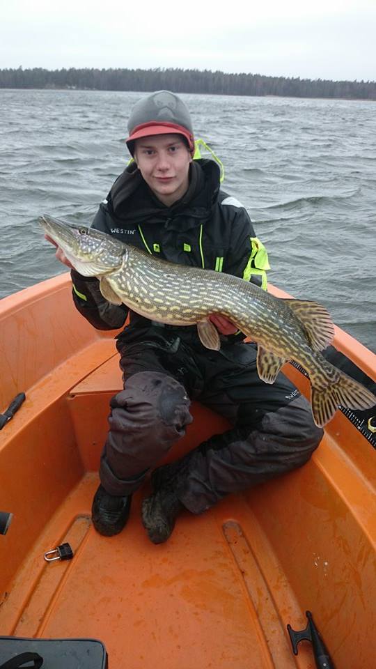Tommie Magnusson med 6+