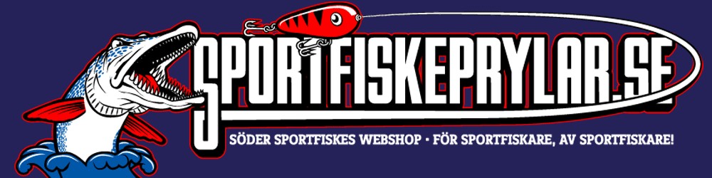 Sportfiskeprylar.se – Älskar du sportfiske? Då ska du läsa detta!