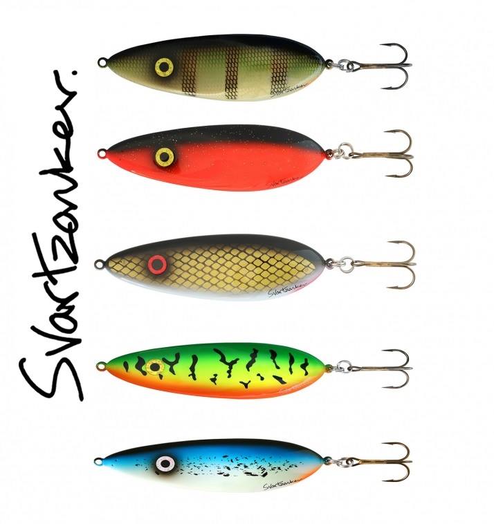 Svartzonker Zazaa Pike