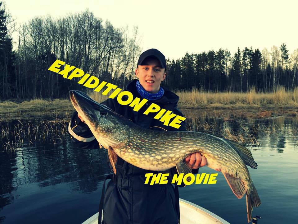 &laquo;Expedition Pike&raquo; The movie – BIG PIKES!!!