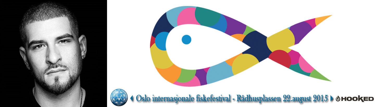 Fiskefest i Oslo