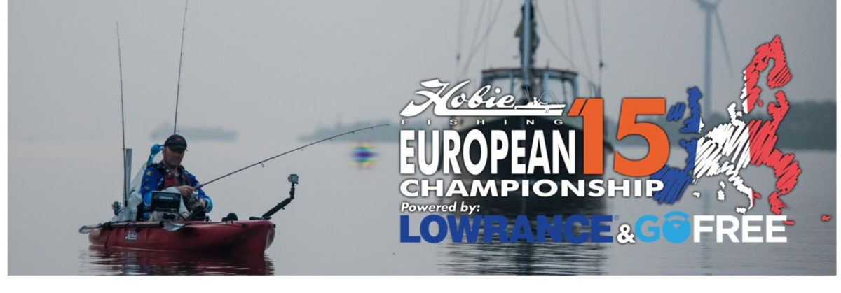 Den andre «Hobie Fishing Europe Championship Powered by: Lowrance & Gofreed» – blir avholdt i Frankrike (pressrelease)