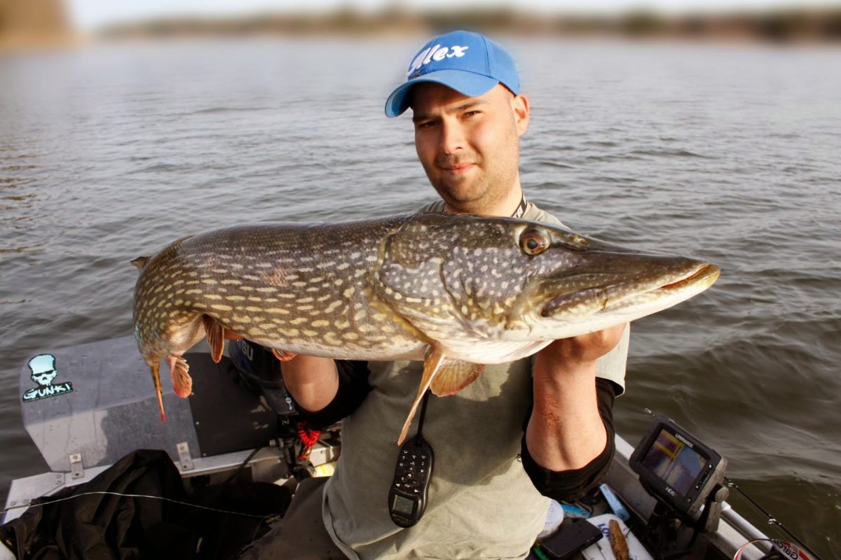 Förleksfiske 150410 med bra medelvikt! (fishingdependence)