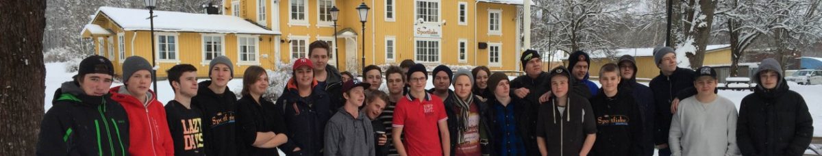 En blogg å følge. www.sportfiskebloggen.se