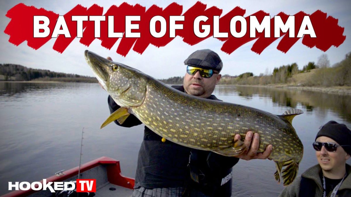 Battle of Glomma. HookedTV