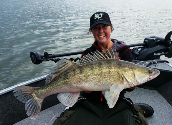Fantastiskt fiske och dubbelt PB-bad!! (vi forsetter å følge Cecilie)