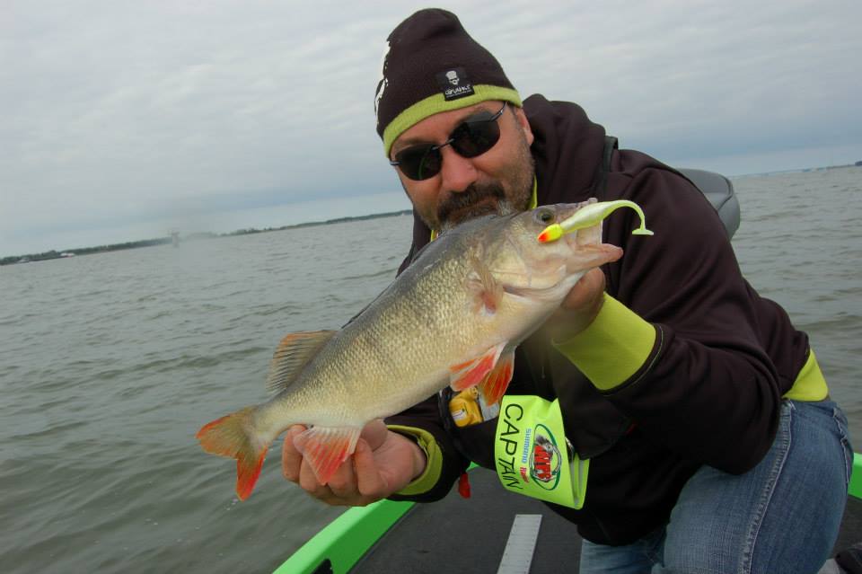 Frédéric Jullian – Hardbaits and softbait from Gunki and Illex 2015!