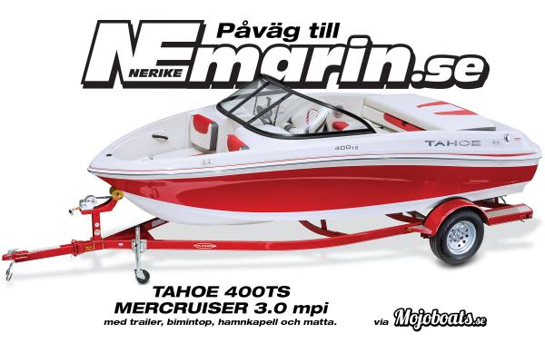 Mojoboat.se utøker sitt sortiment.