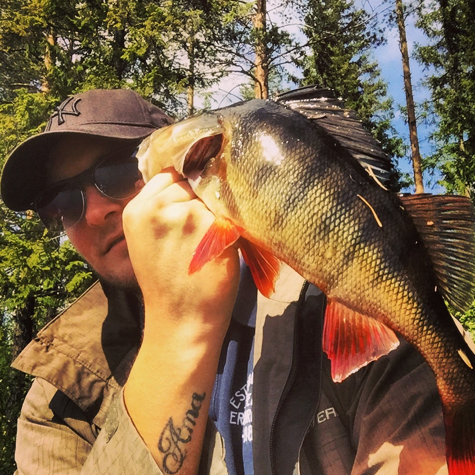 Christopher Öndefors med nytt PB