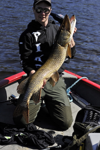 Swedish Wonderboy Matthias Andersson!