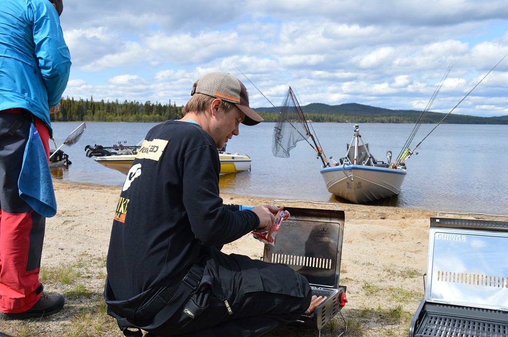 matthias grill korv pølse lunsj mat