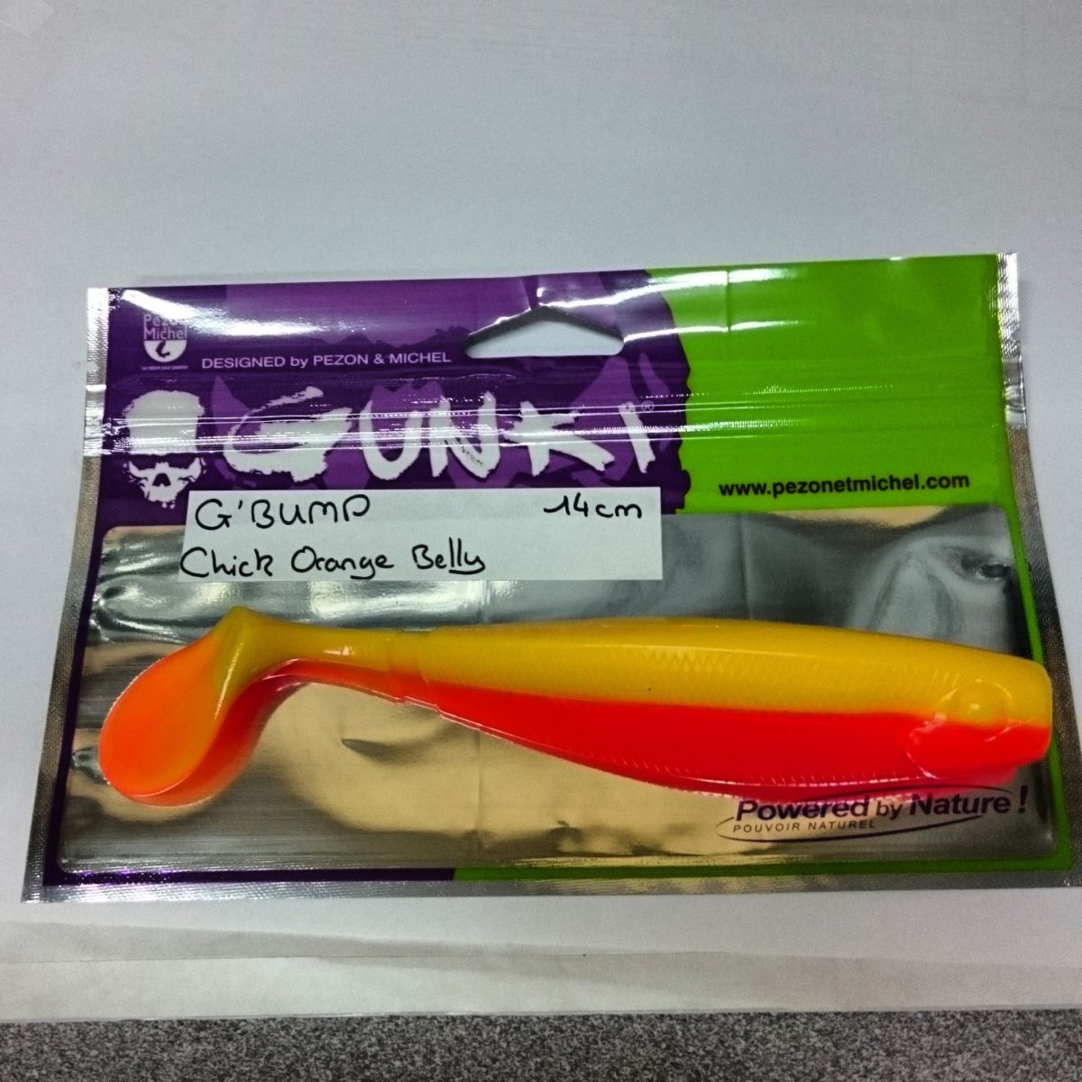 Nye farger for 2016 fra Gunki