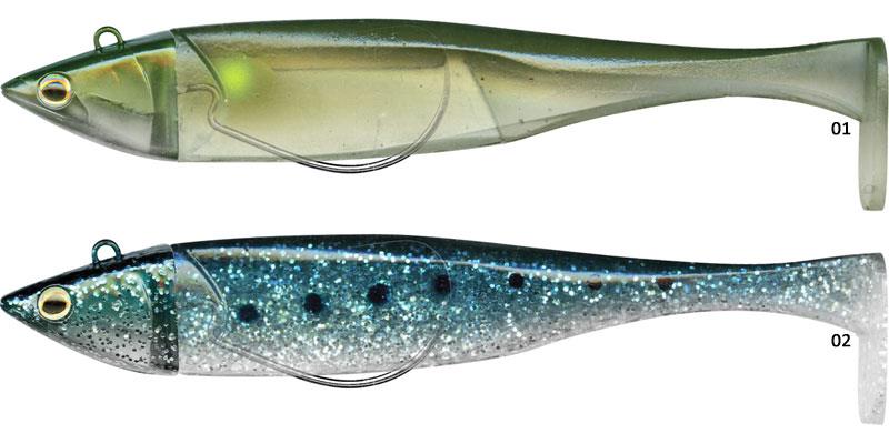 Illex nitro sprat shad 120 pooldemo.