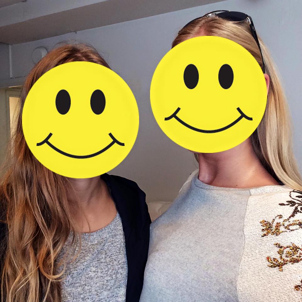 Sara & Emma’s F.I.S.H på kanalgratis.