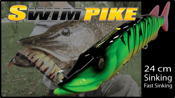 Biwaa Swimpike pooldemo