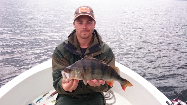 Andreas  Ottosson med 7flotte!