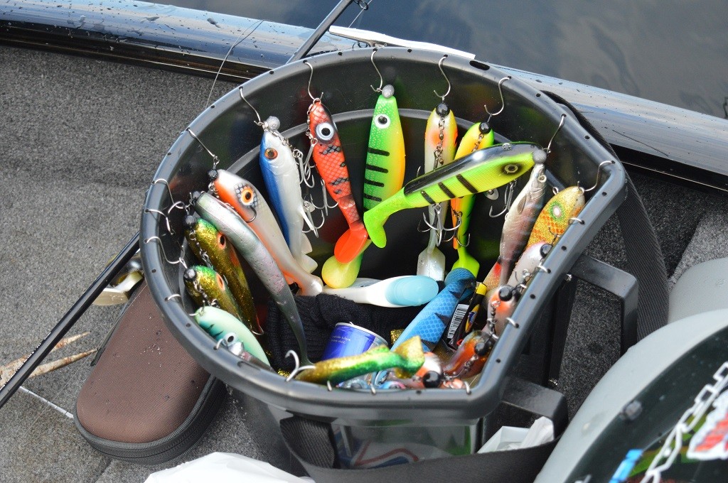 Rett fra flyet og ut å fiske!!!