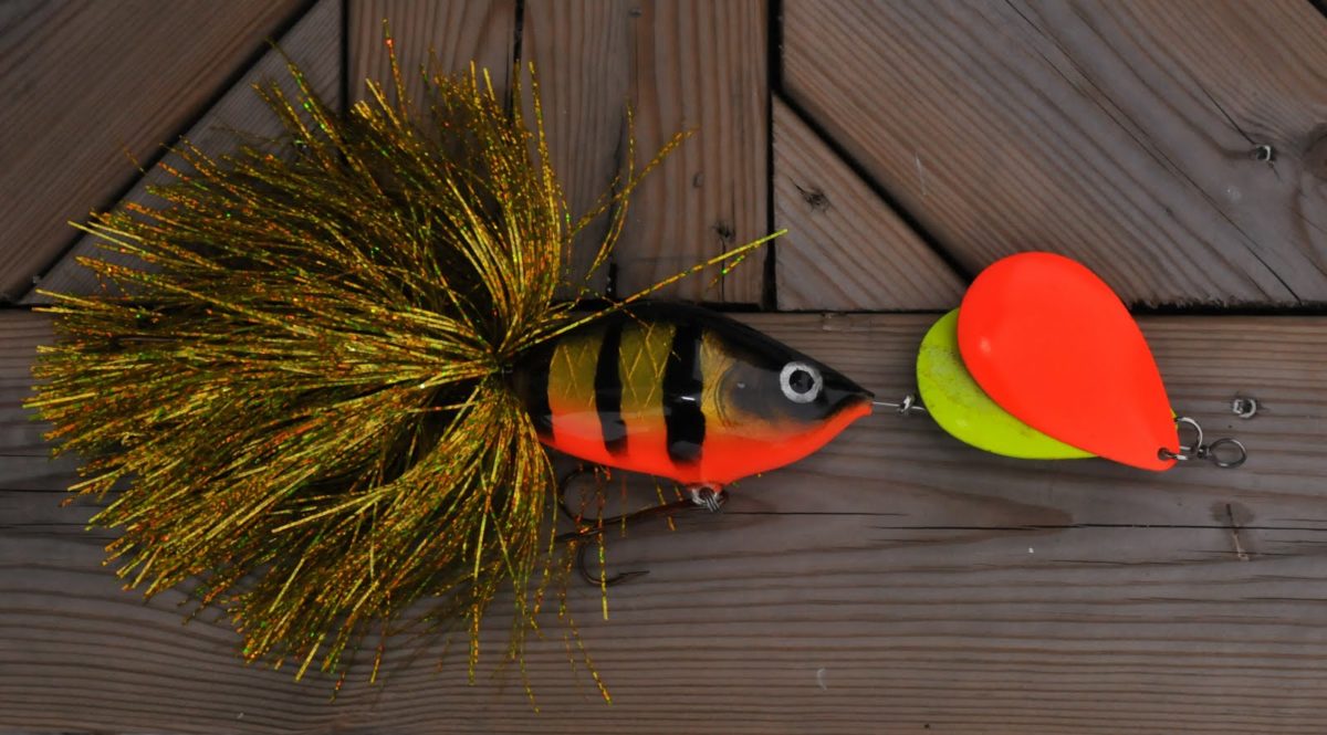 Trueglide spinner pooldemo